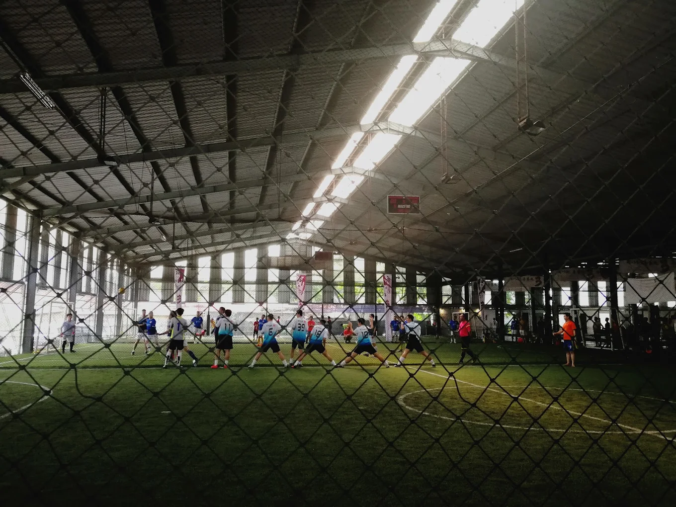 Lapangan Futsal 1