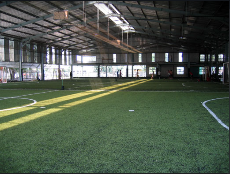 Lapangan Futsal 3